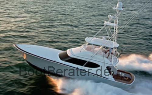 Hatteras 60 GT  technische daten 